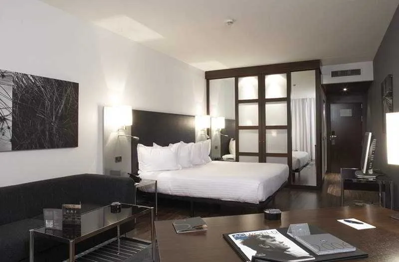 Room, AC Madrid la Finca, Madrid