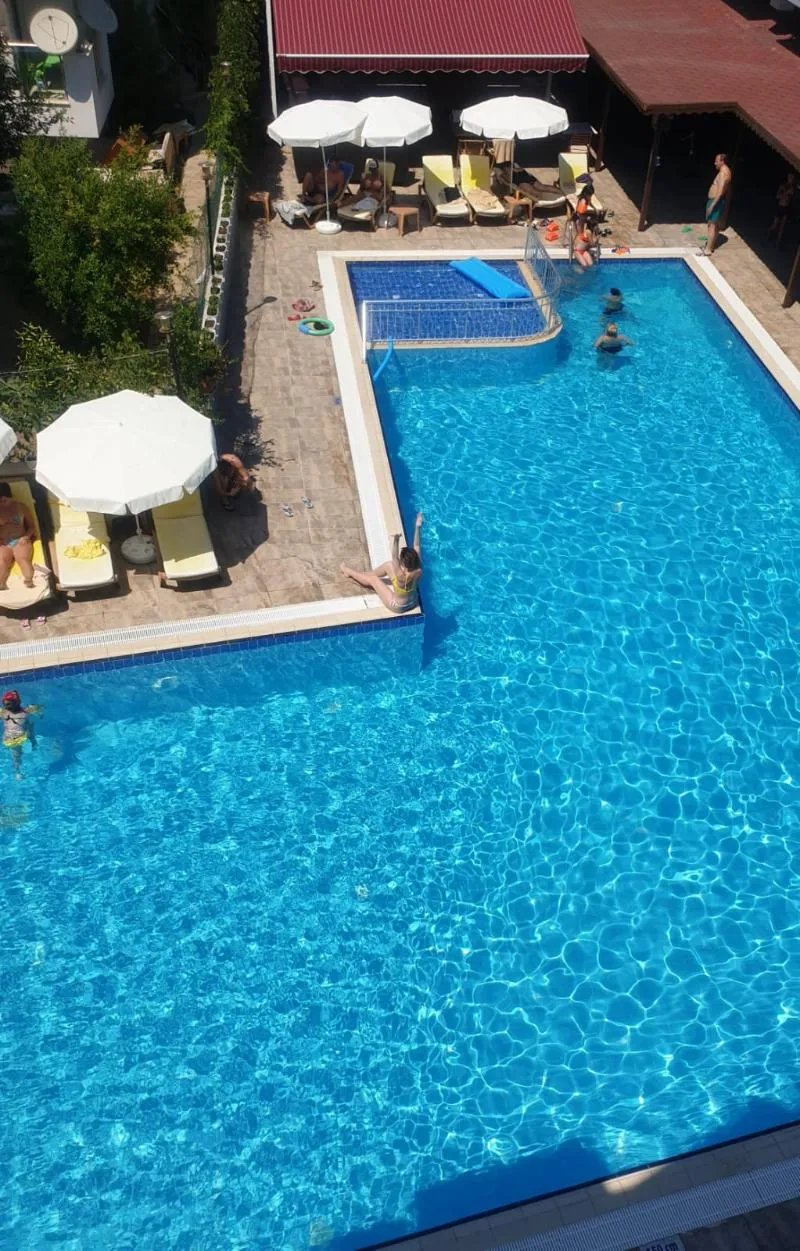 Pool, Grand Nar Hotel, Antalya
