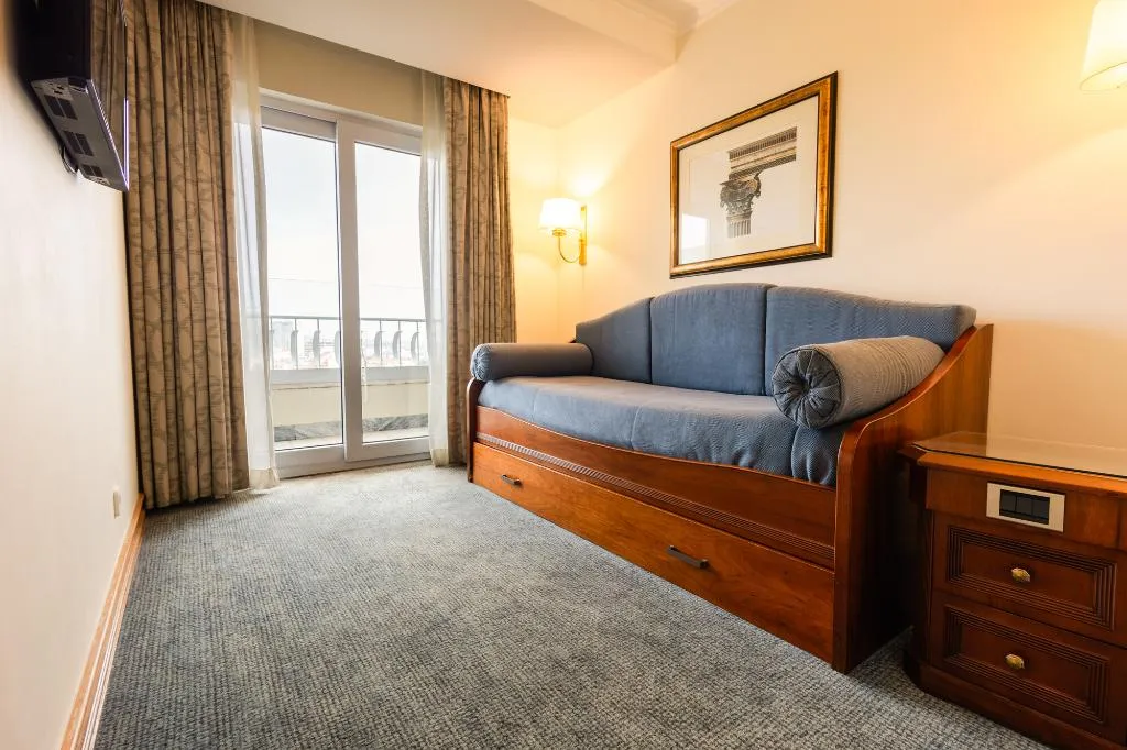 General view, Sana Rex Hotel, Lisbon