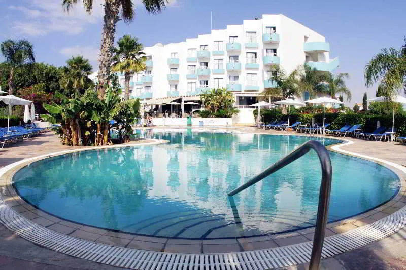 Pool, Lantiana Gardens, Cyprus