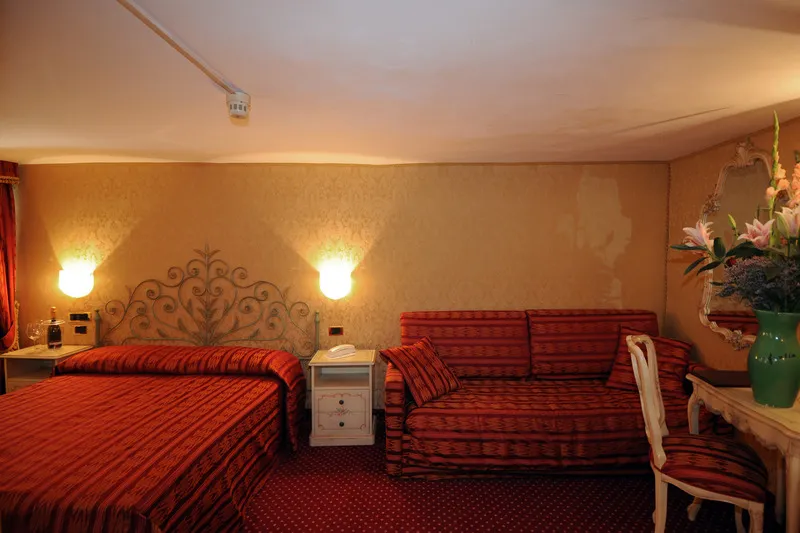 TRIPLE STANDARD Room, Hotel Castello, Venice