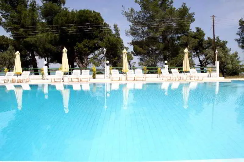 Pool, Rema, Halkidiki