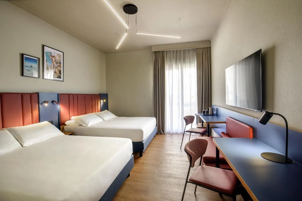 Room, Best Western Plus Globus Hotel, Rome