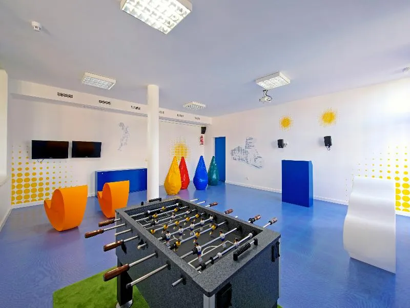 Sports and Entertainment, Iberostar Selection Anthelia, Tenerife
