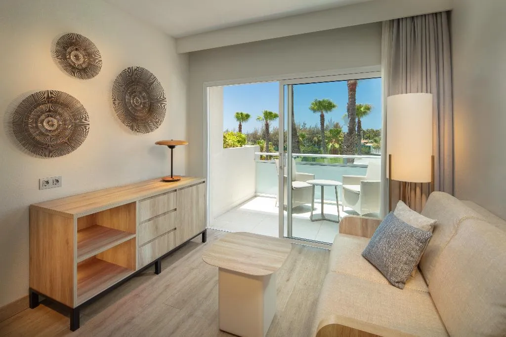 DOUBLE SUPERIOR Room, Tabaiba Princess, Gran Canaria