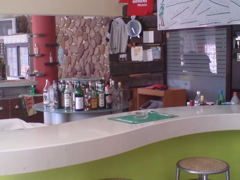 Bar, Family House, Rhodes