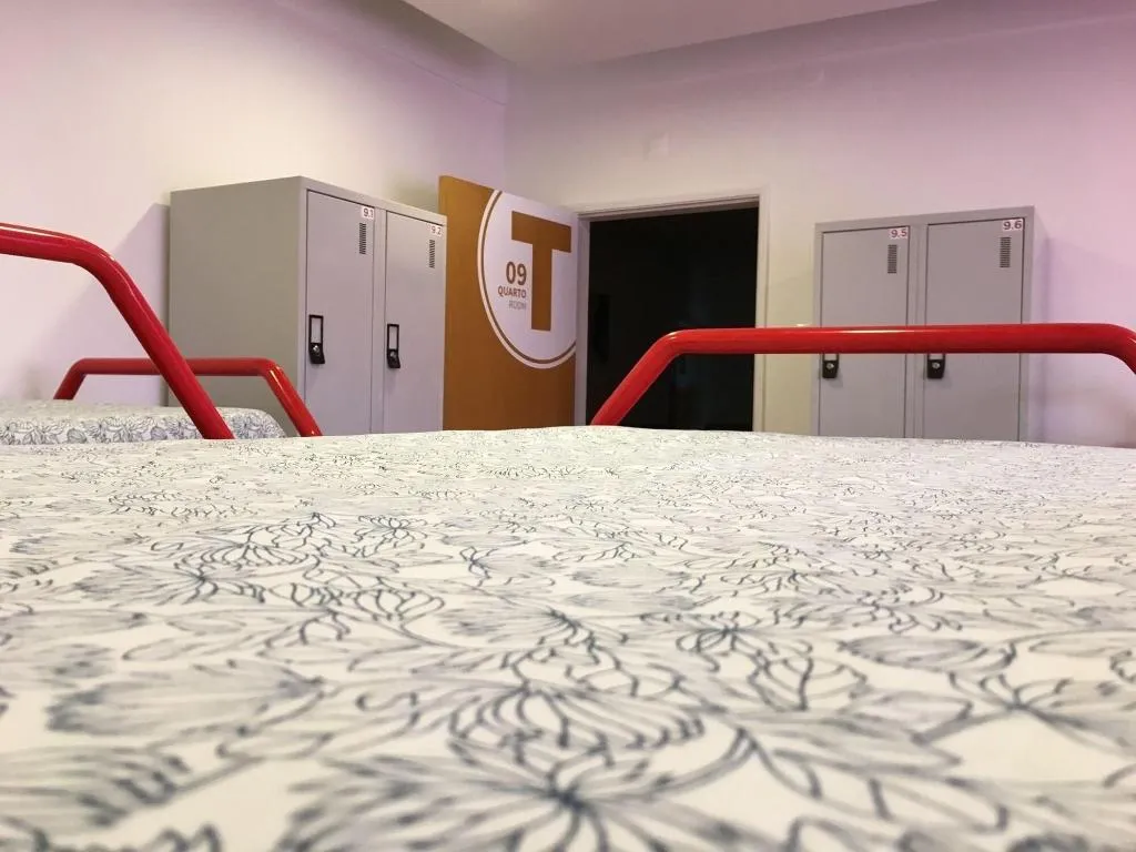 Room, Terrace Lisbon Hostel, Lisbon