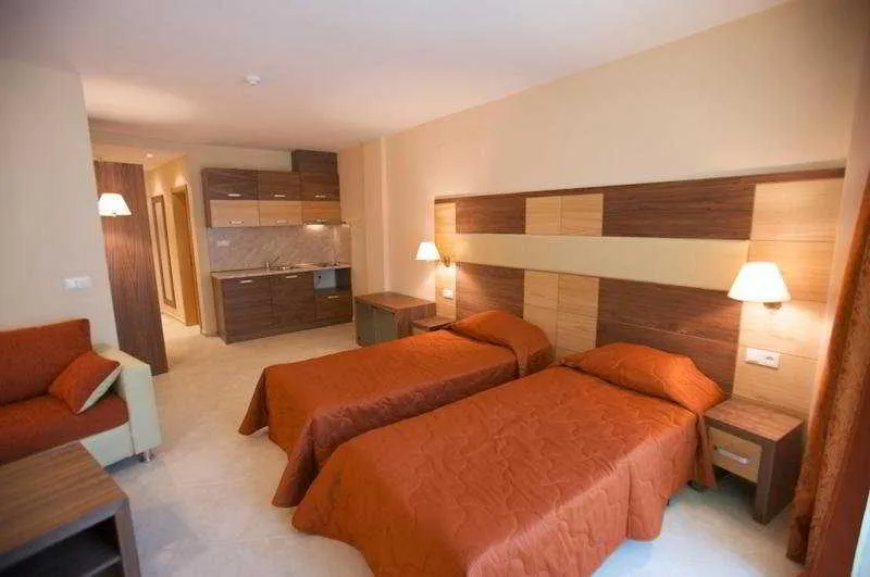 Room, Sea Breeze, Bourgas