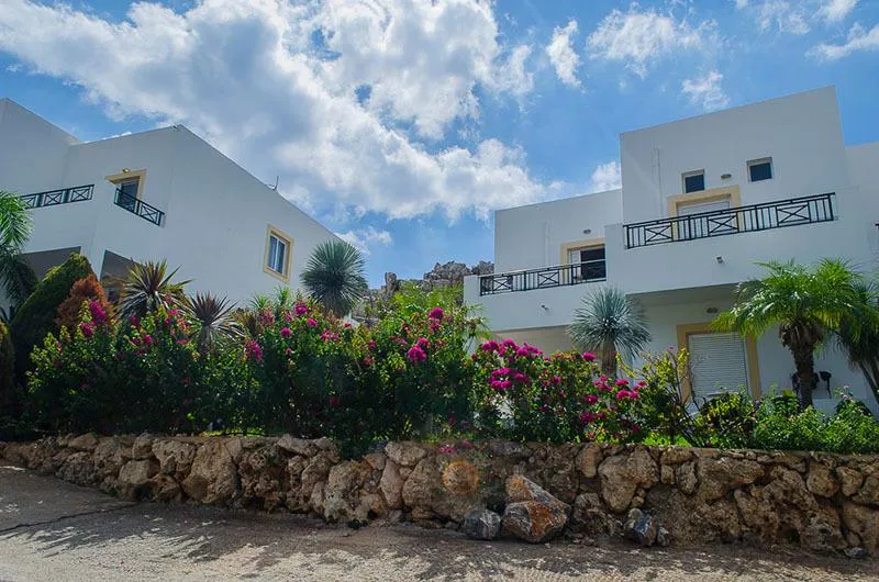 General view, Lambis Studios, Rhodes