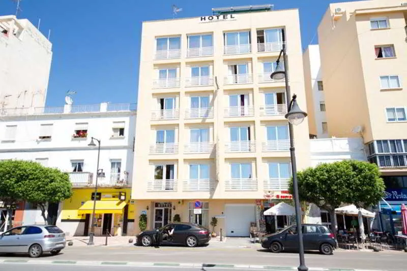 General view, Hotel Mediterraneo by Croma, Costa Del Sol