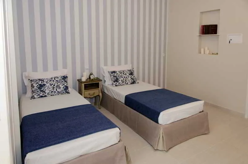 Room, Golden Sun Boutique, Crete