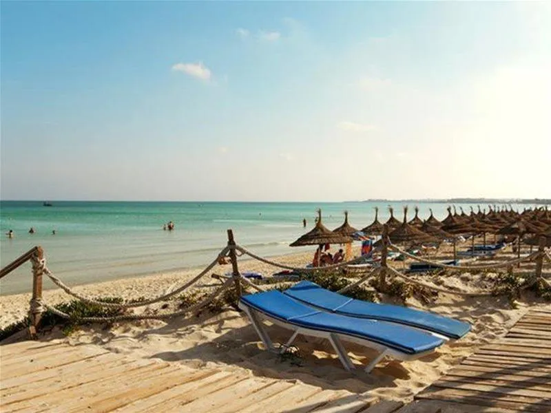 General view, One Resort Monastir, Tunisia