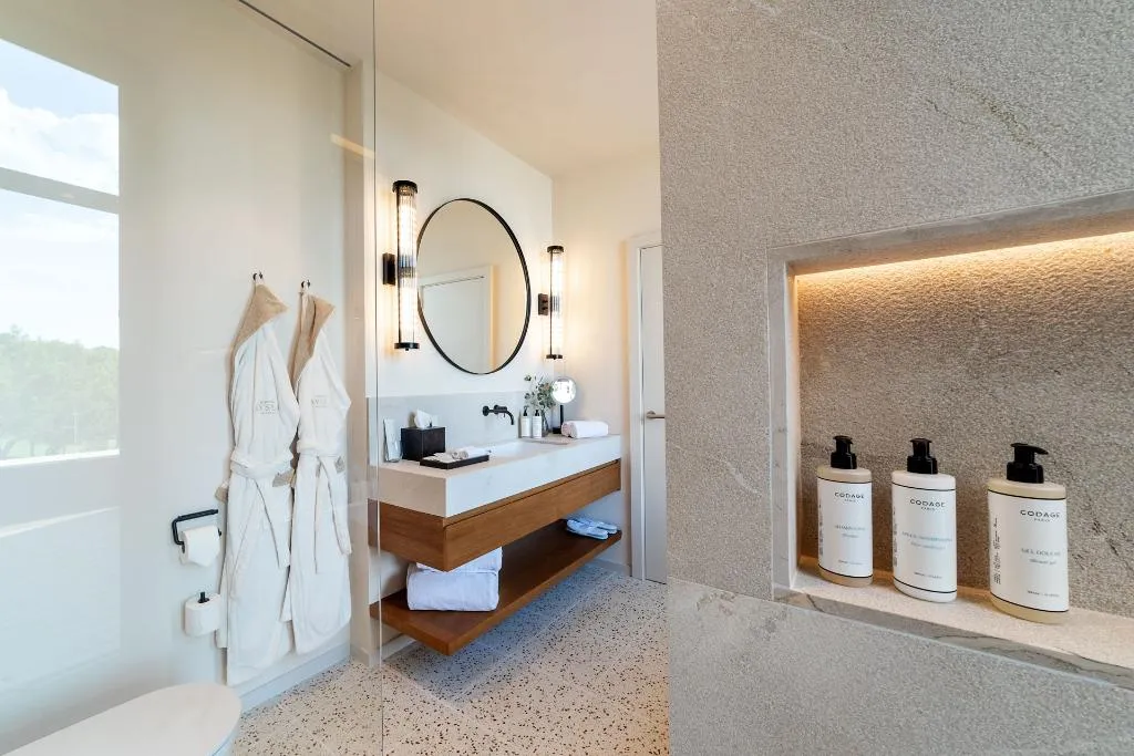 TWIN STANDARD Room, Kimpton Aysla Mallorca, Majorca
