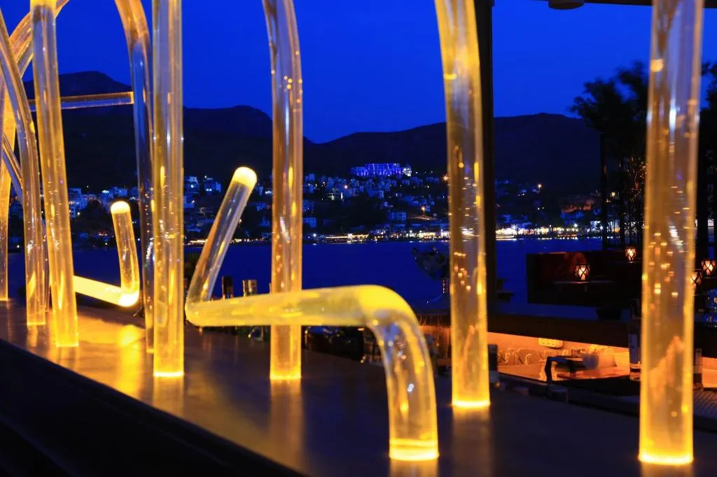 Restaurant, No 81 Hotel, Bodrum