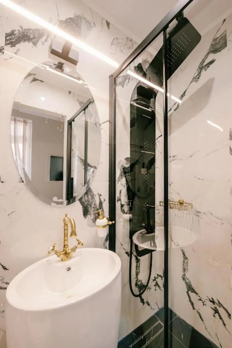 DOUBLE STANDARD Room, Neapolis 1897  Boutique Hotel, Athens
