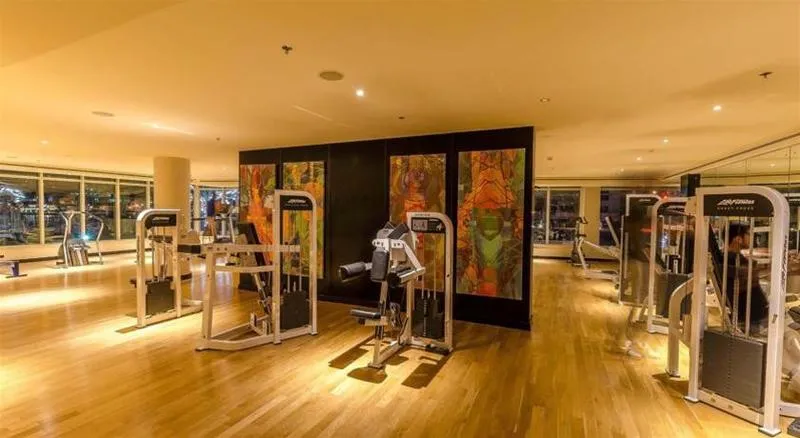 Sports and Entertainment, Nuran Marina Serviced Residences, Dubai
