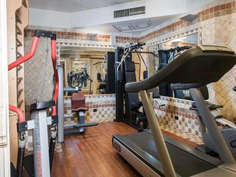 Sports and Entertainment, Adler Cavalieri Hotel-Private Spa & Gym, Florence