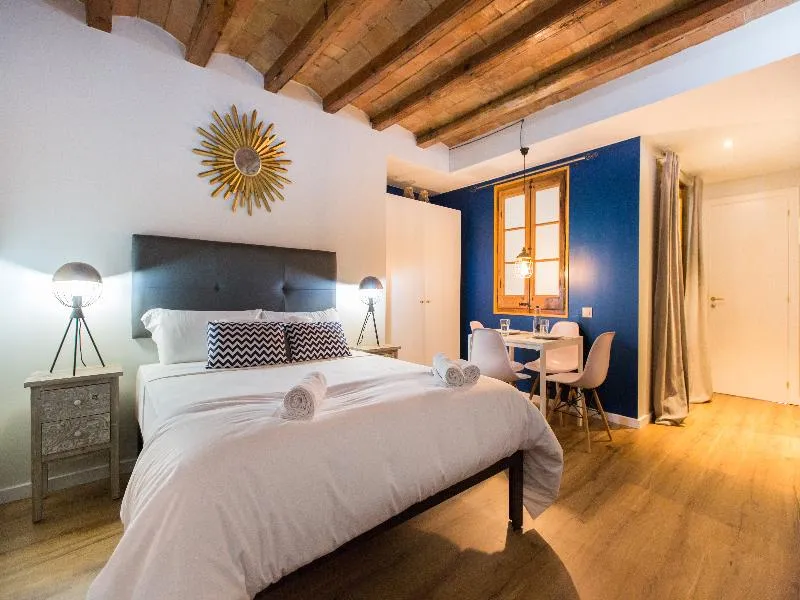 STUDIO INNER Room, En Ferran by The Streets, Barcelona