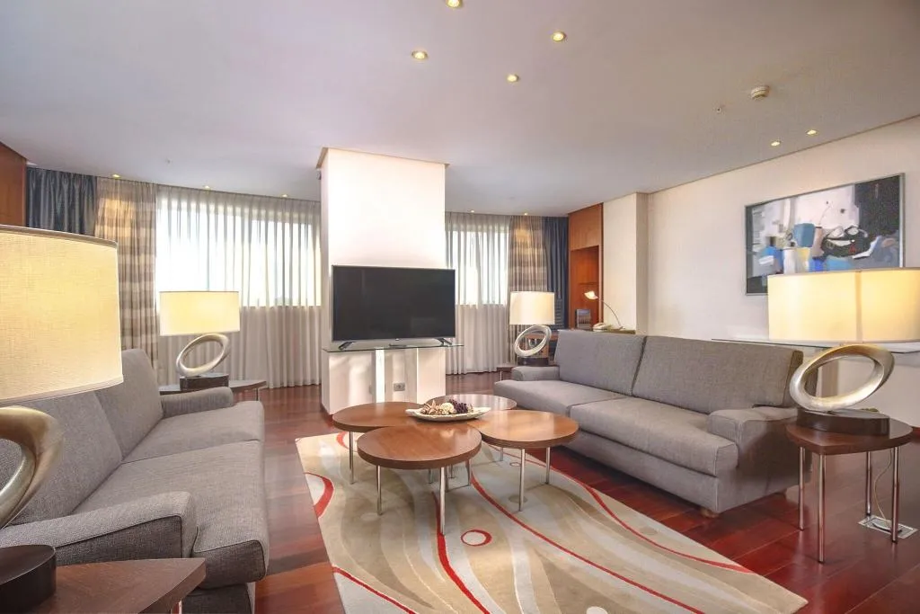 SUITE PENTHOUSE Room, Melia Valencia, Valencia