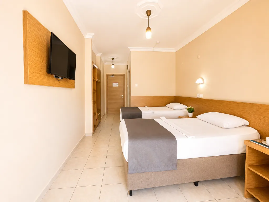 Room, Yaman Life Hotel, Antalya