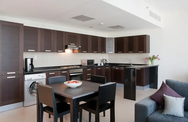 Room, Nassima Tower Hotel Apartments, Dubai
