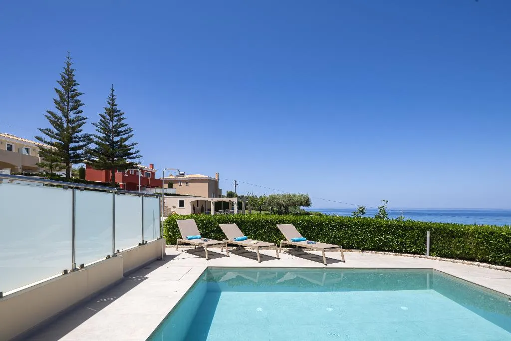 General view, Carme Villas, Crete