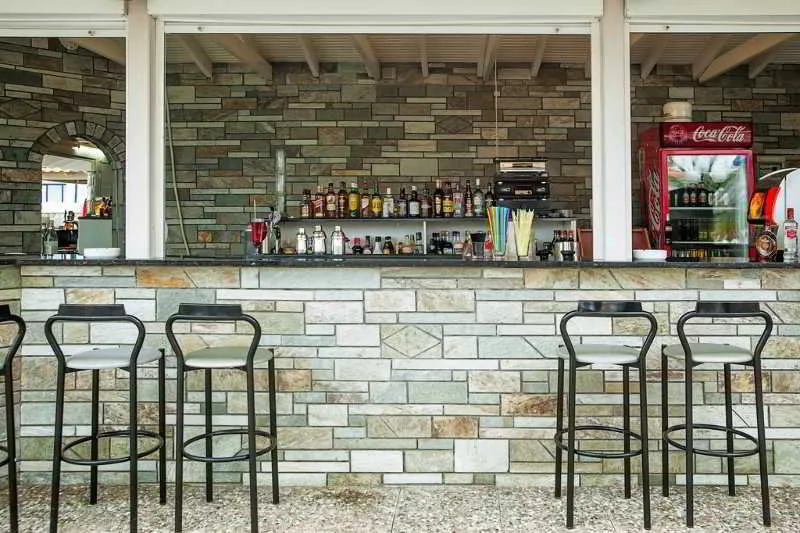 Bar, Xenios Port Marina Hotel, Halkidiki