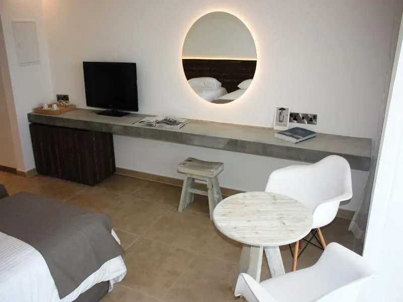 Double or Twin SUPERIOR SEA VIEW Room, Amphora Suites, Cyprus