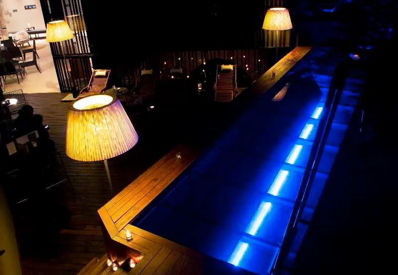 Pool, Caro Hotel, Valencia
