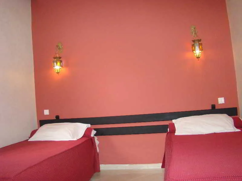 TWIN STANDARD Room, Ennasma, Casablanca