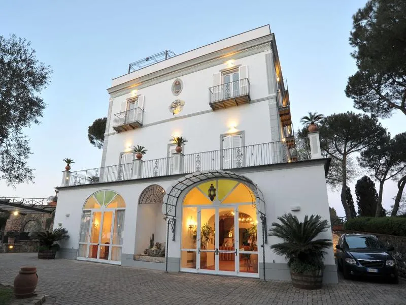 General view, Oasi Olimpia Relais, Naples