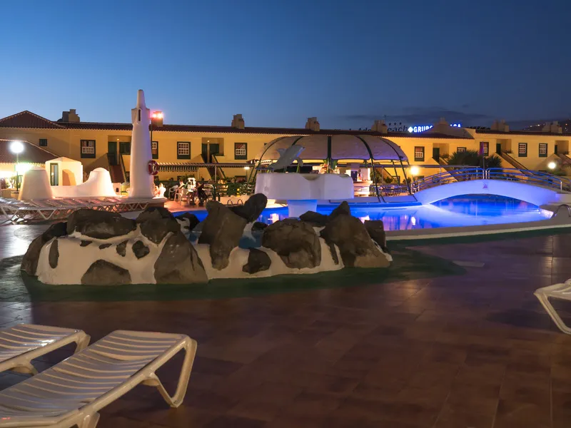 Pool, Laguna Park 1, Tenerife