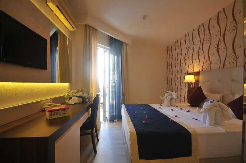 Room, Kleopatra Micador, Antalya