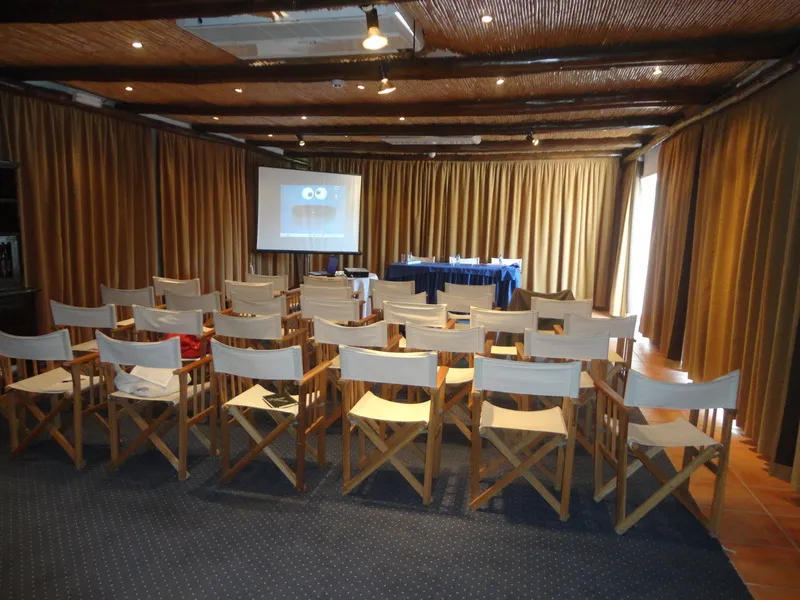 Conferences, Pedras del Rei, Algarve