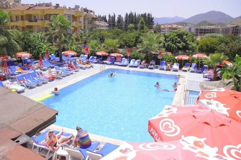 Pool, Sun Apartments Marmaris, Dalaman