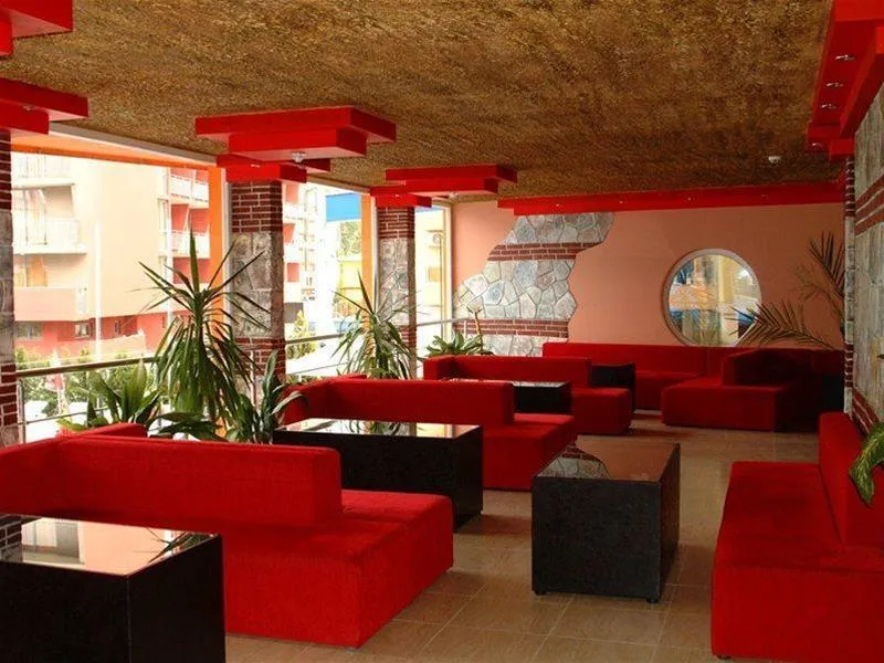 Bar, Amaris, Bourgas
