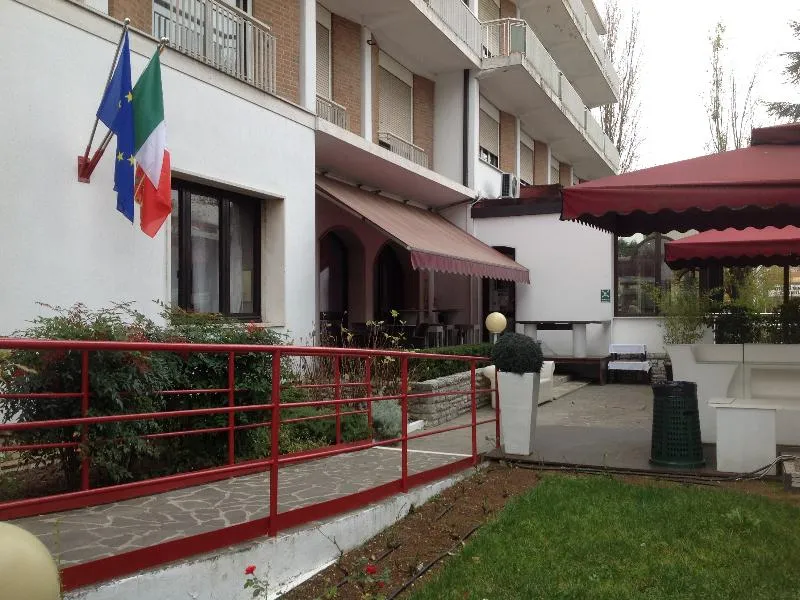 General view, La Meridiana, Venice