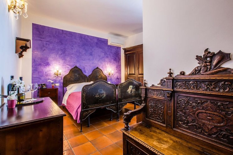 Bed And Breakfast Porta Marina Ortigia, Catania