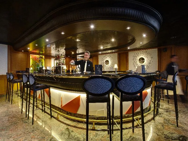 Bar, Grupotel Parc Natural & Spa, Majorca
