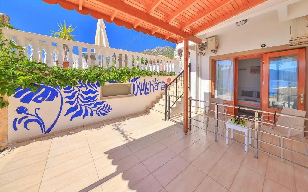 Room, Kuluhana Hotel & Villas Kalkan, Dalaman