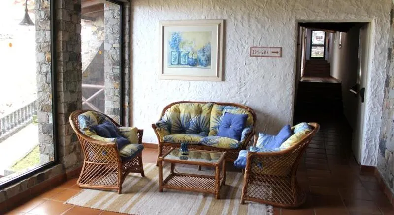 Lobby, Quinta Do Serrado, Porto Santo