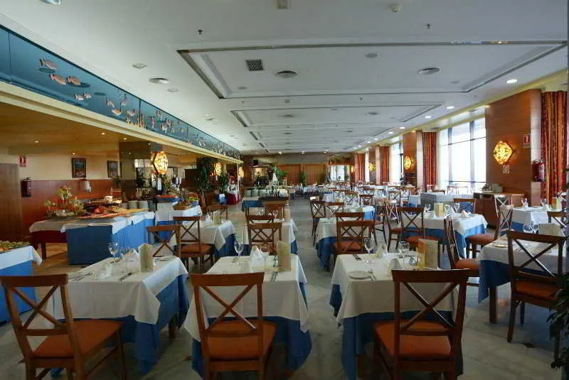 Restaurant, Yaramar, Costa Del Sol