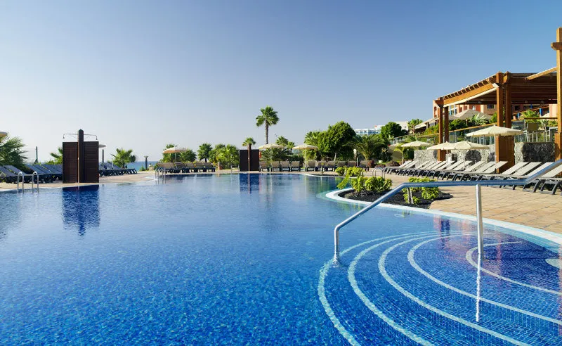 Pool, H10 Tindaya, Fuerteventura