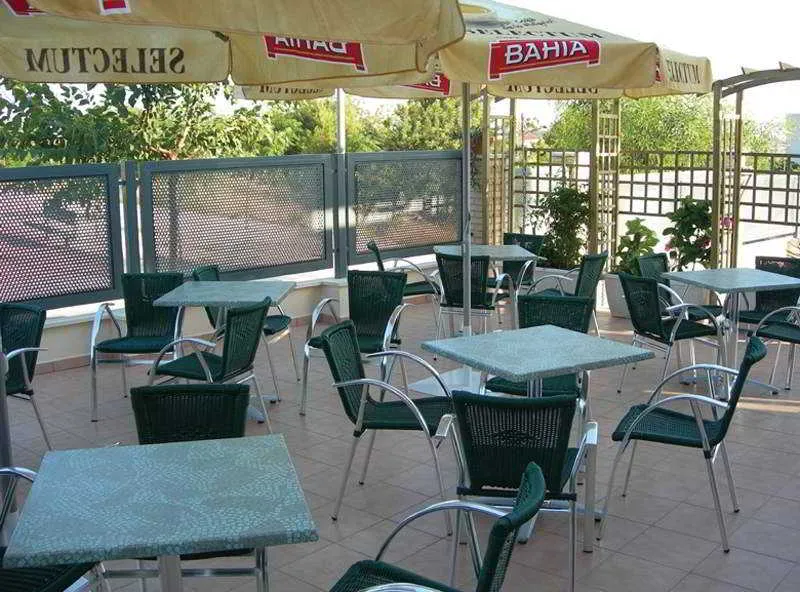 Terrace, Campo Olivar, Valencia