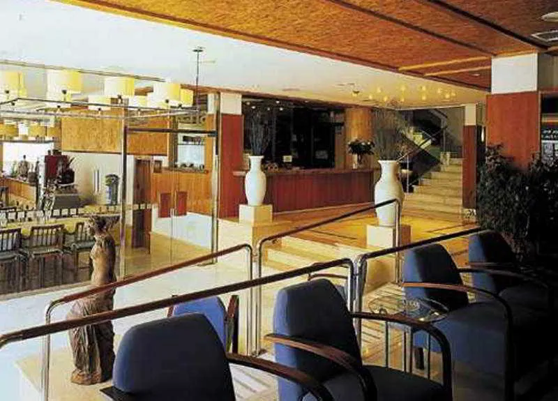 Lobby, Duquesa Playa, Ibiza