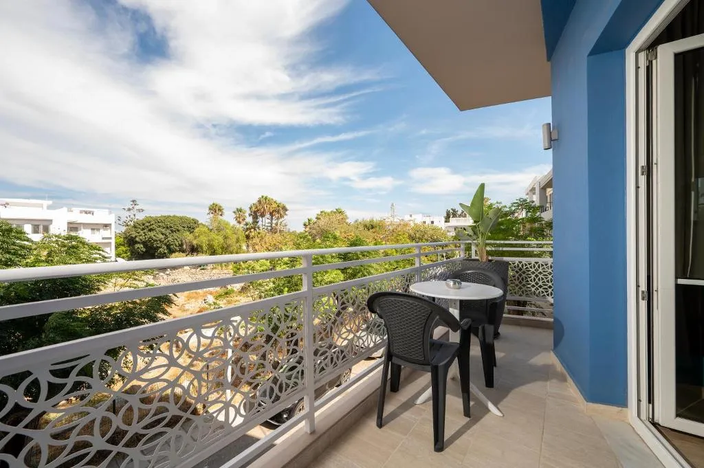 General view, Hotel Sonia, Kos