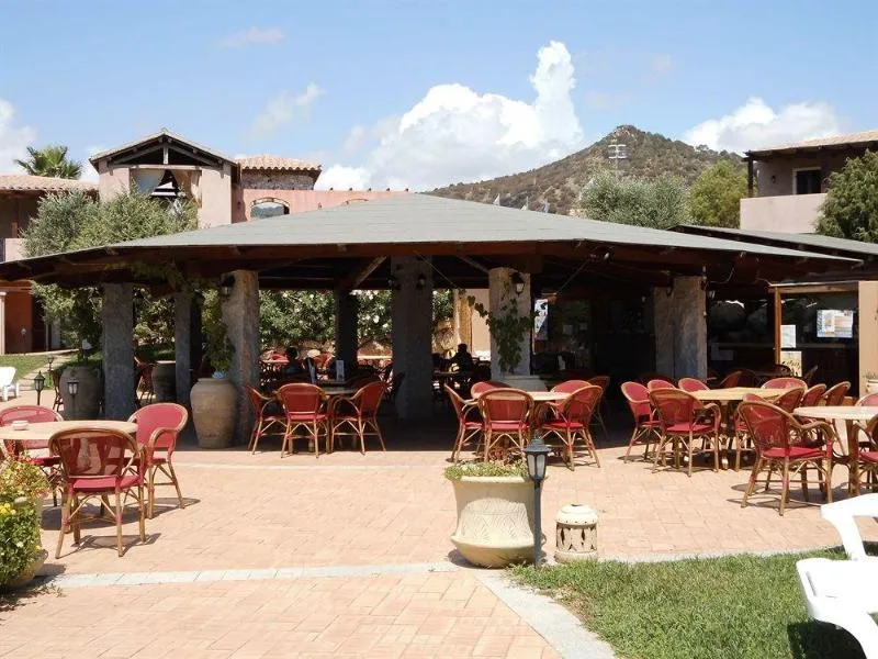 General view, S'Incantu Resort, Cagliari