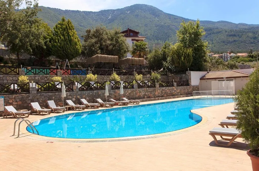 General view, Konfor Suite Otel, Dalaman