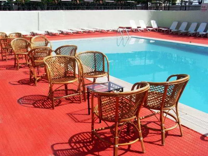 Pool, Didyma House, Izmir