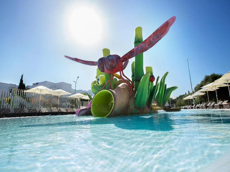 Sports and Entertainment, MarSenses Ferrera Blanca Family Hotel, Majorca